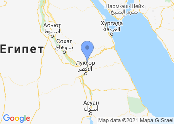 Объект на карте