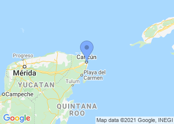 Object on map