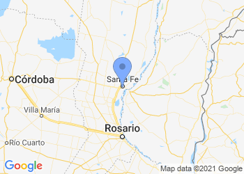 Object on map