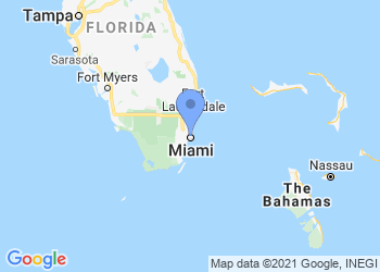 Майами показать на карте купить дом в гомельской области недорого