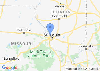 Object on map