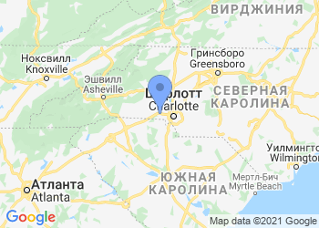 Объект на карте