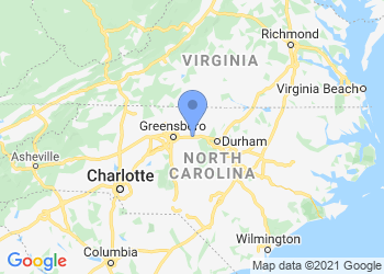 Object on map