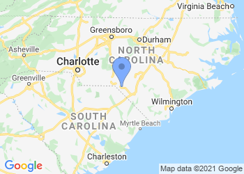 Object on map