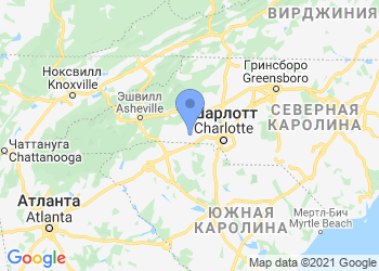 Объект на карте