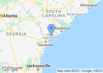 Object on map