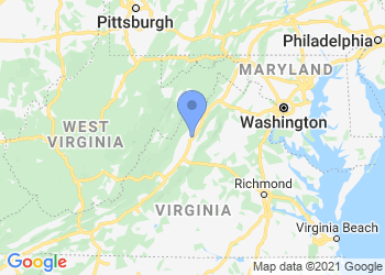 Object on map