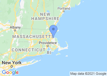 Object on map