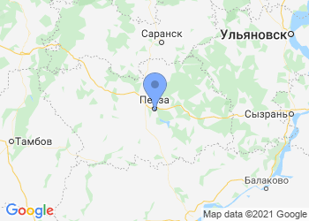 Объект на карте