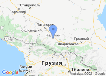 Объект на карте