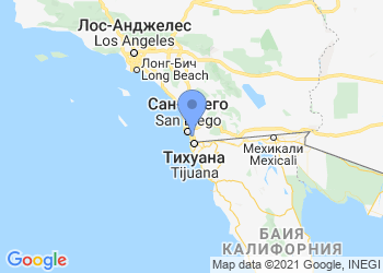 Object on map