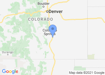 Object on map