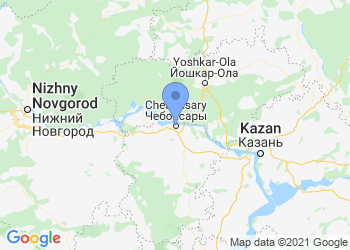 Object on map