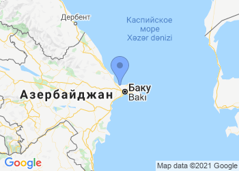 Объект на карте