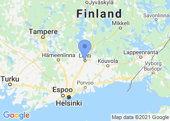 Object on map