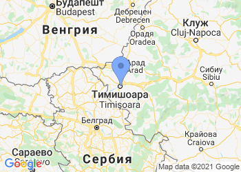 Object on map