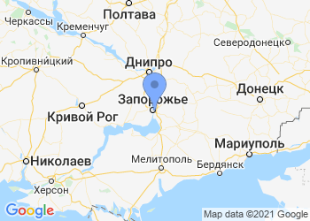 Объект на карте