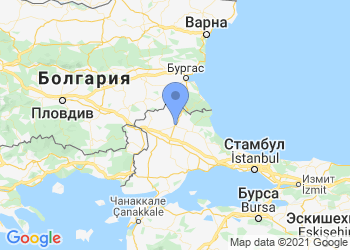 Объект на карте