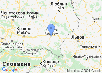 Object on map