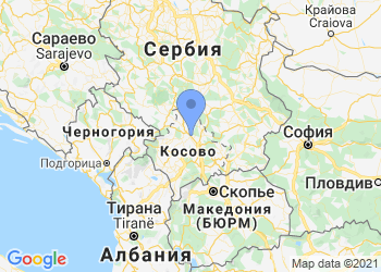 Объект на карте