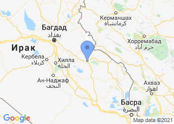 Объект на карте