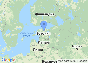 Объект на карте