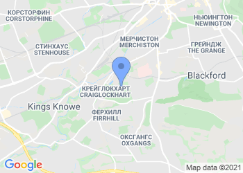 Object on map