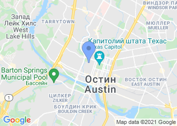 Object on map