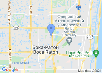 Объект на карте