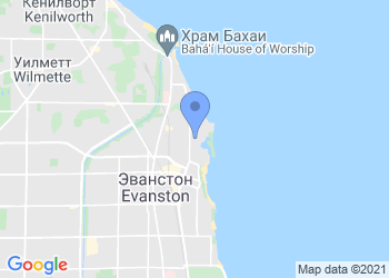 Object on map