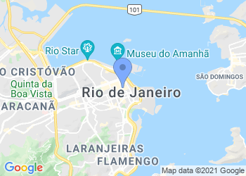 Object on map