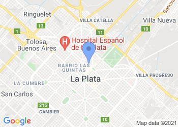 Object on map