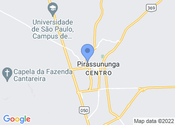 Object on map