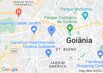 Object on map