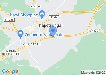 Object on map