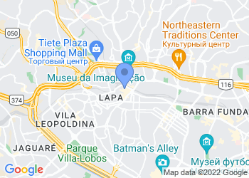 Object on map