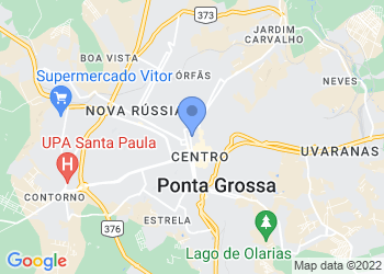 Object on map