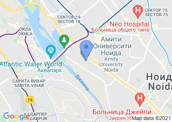 Объект на карте