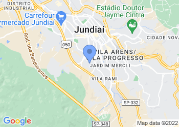 Object on map