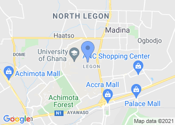 University Of Ghana Campus Map University Of Ghana - Accra | Admission | Tuition | University