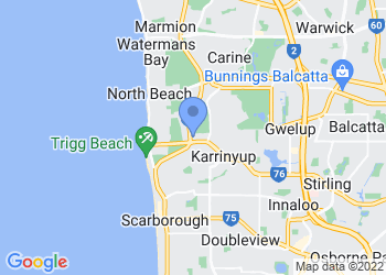 Object on map