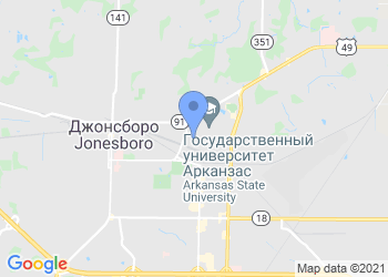 Объект на карте