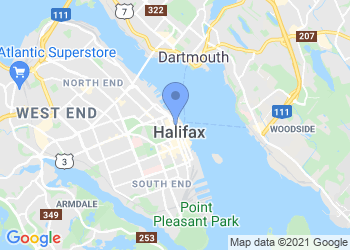 Object on map