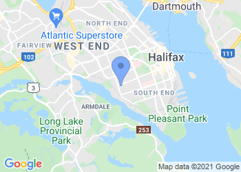 Object on map