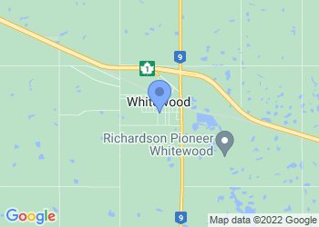 Object on map