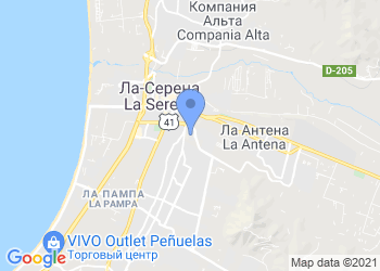 Объект на карте