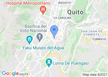 Object on map