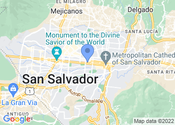 Object on map