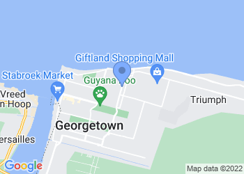 Object on map