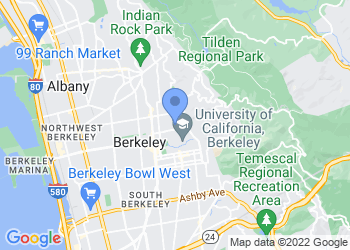 Object on map